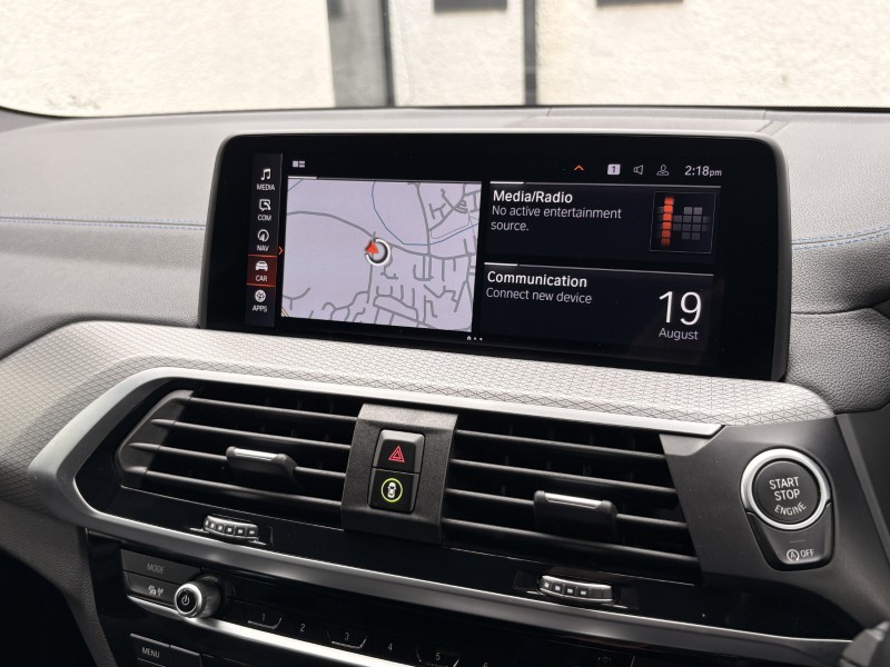 2021 (71) BMW X3 xDrive M40i 5dr Auto 5729409
