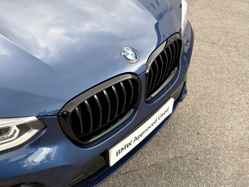 2021 (71) BMW X3 xDrive M40i 5dr Auto 5729418