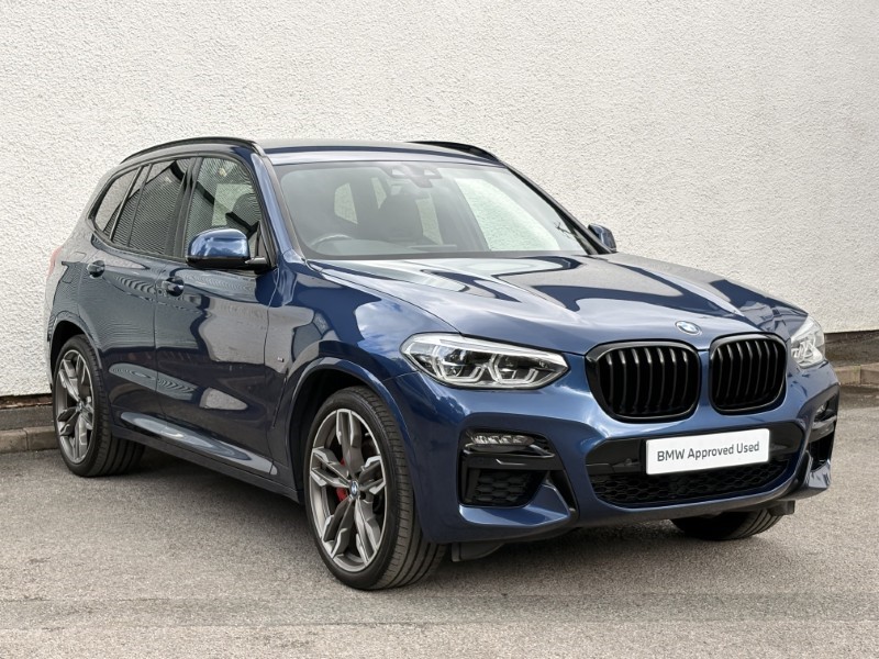 2021 (71) BMW X3 xDrive M40i 5dr Auto