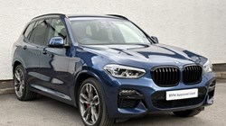 2021 (71) BMW X3 xDrive M40i 5dr Auto 5729419