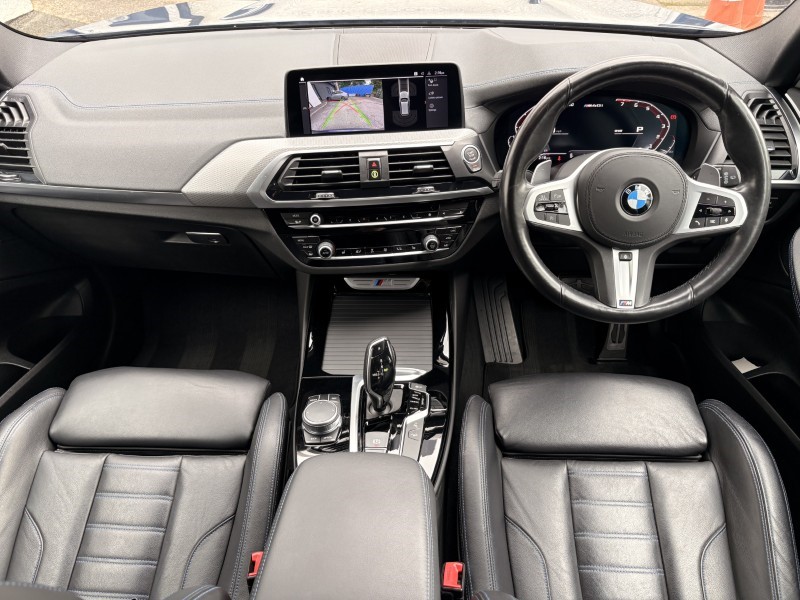 2021 (71) BMW X3 xDrive M40i 5dr Auto 5729391