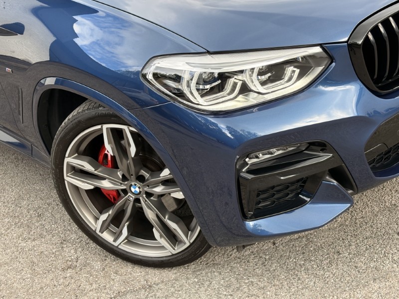 2021 (71) BMW X3 xDrive M40i 5dr Auto 5729416