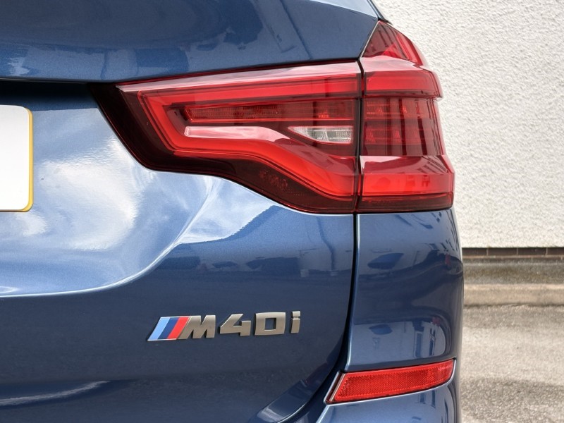2021 (71) BMW X3 xDrive M40i 5dr Auto 5729374