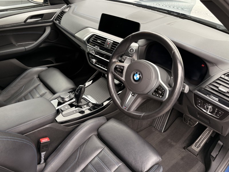 2021 (71) BMW X3 xDrive M40i 5dr Auto 5729379
