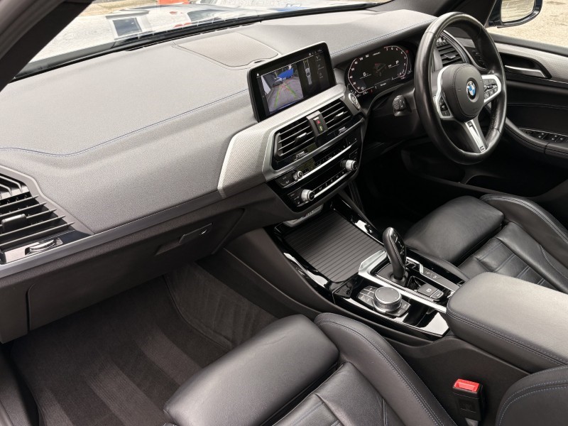 2021 (71) BMW X3 xDrive M40i 5dr Auto 5729396