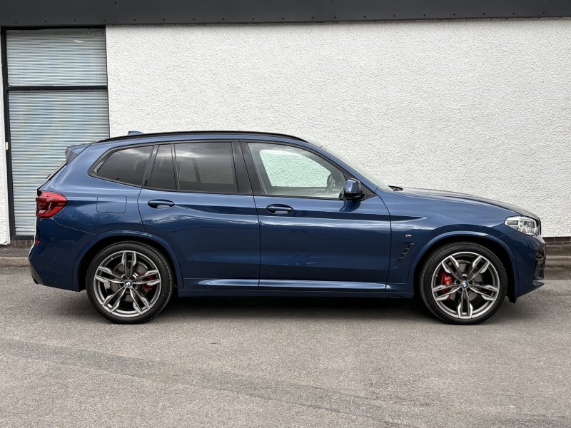 2021 (71) BMW X3 xDrive M40i 5dr Auto 5729382
