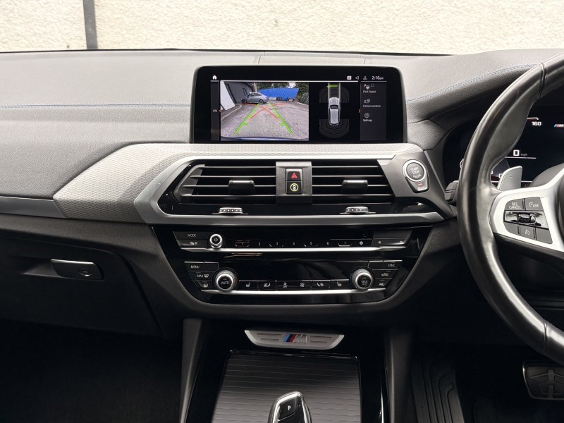 2021 (71) BMW X3 xDrive M40i 5dr Auto 5729393