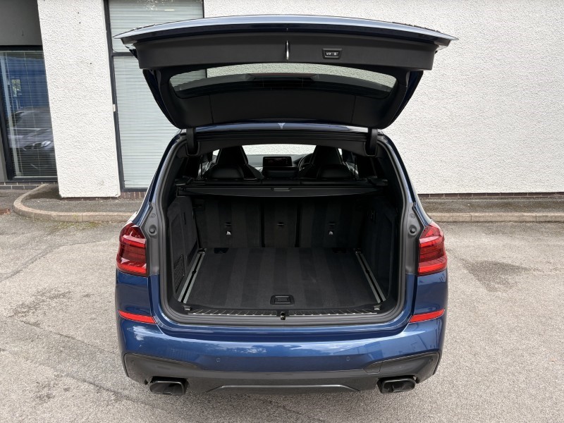 2021 (71) BMW X3 xDrive M40i 5dr Auto 5729375