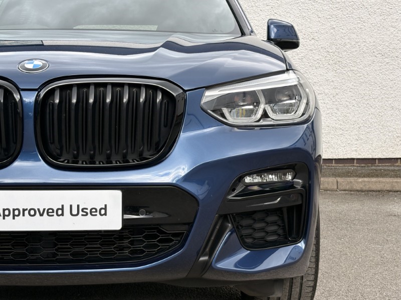 2021 (71) BMW X3 xDrive M40i 5dr Auto 5729421