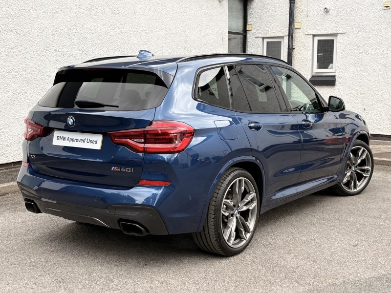 2021 (71) BMW X3 xDrive M40i 5dr Auto 5729383