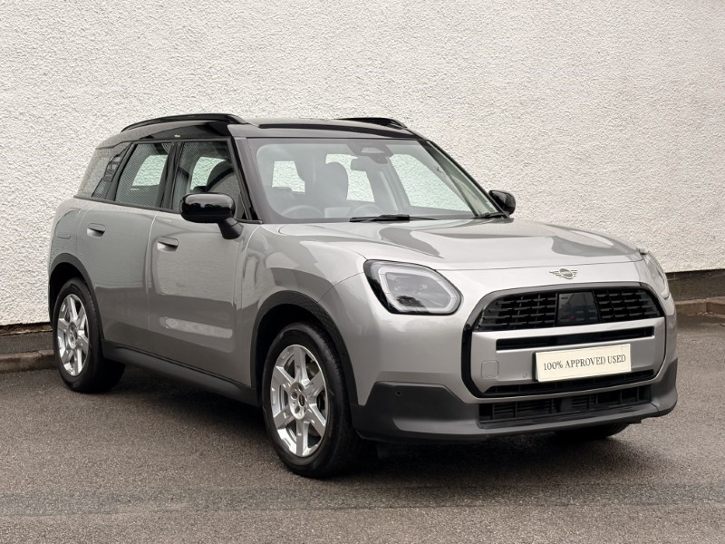2024 (74) MINI COUNTRYMAN 1.5 C Classic 5dr Auto