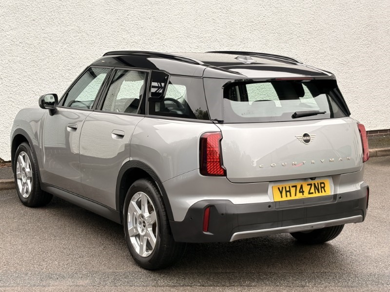 2024 (74) MINI COUNTRYMAN 1.5 C Classic 5dr Auto