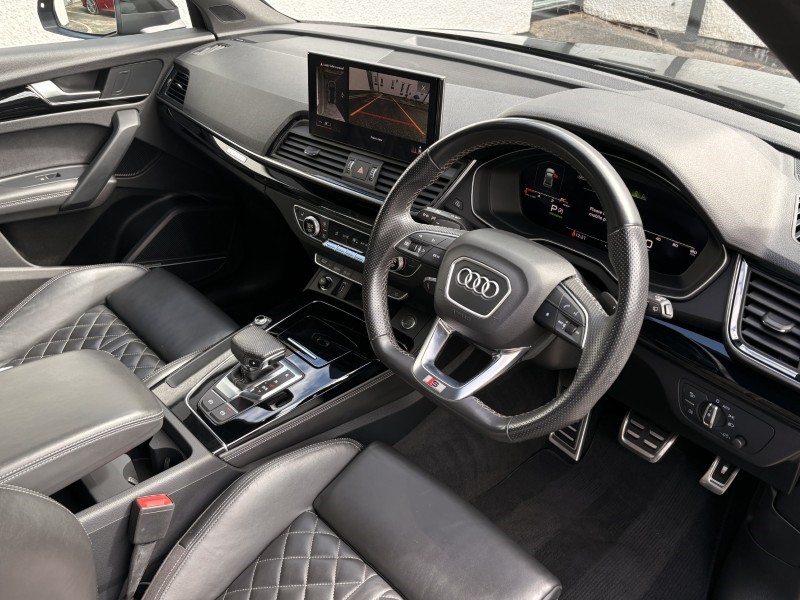 2022 (72) AUDI Q5 40 TDI Quattro Edition 1 5dr S Tronic 5733619