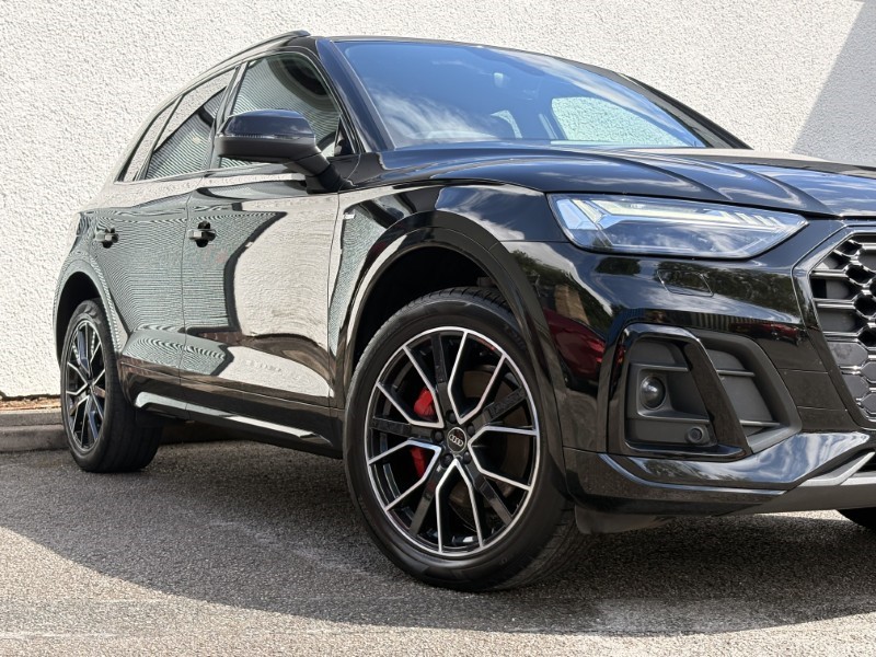 2022 (72) AUDI Q5 40 TDI Quattro Edition 1 5dr S Tronic 5733647
