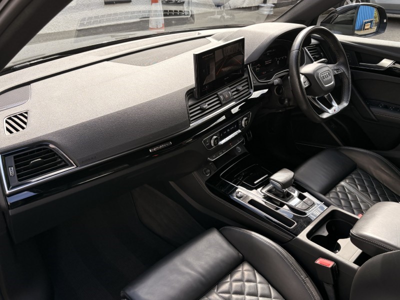 2022 (72) AUDI Q5 40 TDI Quattro Edition 1 5dr S Tronic 5733632
