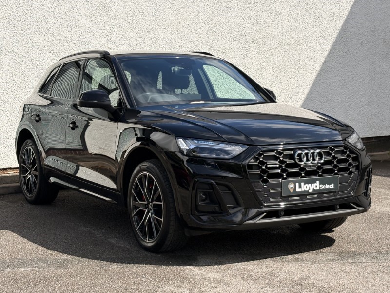 2022 (72) AUDI Q5 40 TDI Quattro Edition 1 5dr S Tronic
