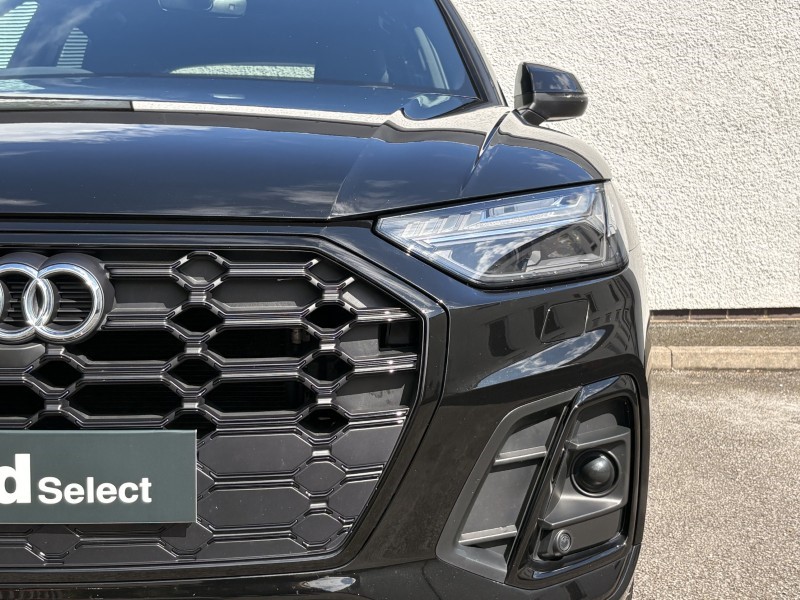 2022 (72) AUDI Q5 40 TDI Quattro Edition 1 5dr S Tronic 5733651