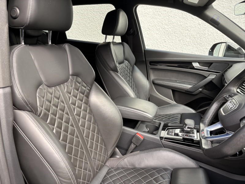 2022 (72) AUDI Q5 40 TDI Quattro Edition 1 5dr S Tronic 5733623