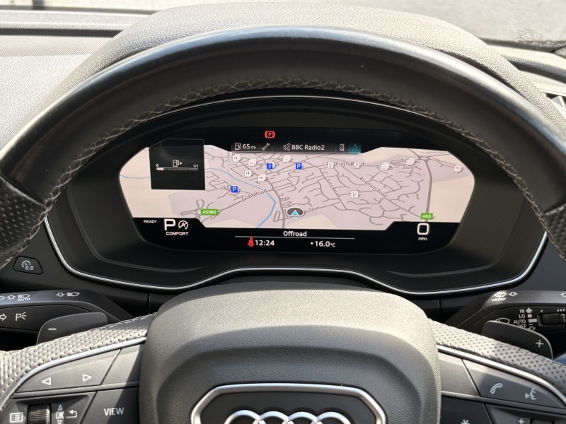 2022 (72) AUDI Q5 40 TDI Quattro Edition 1 5dr S Tronic 5733641