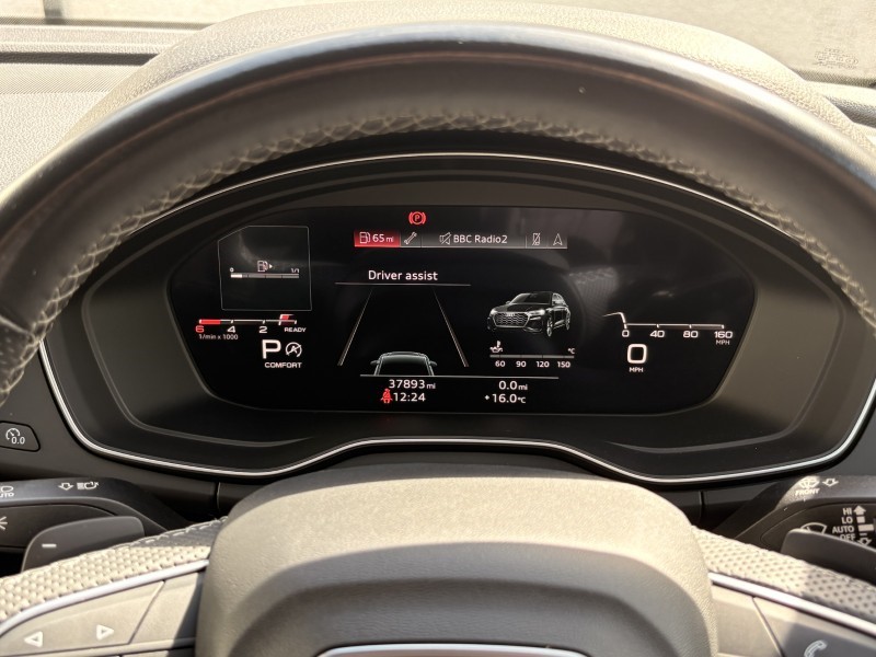 2022 (72) AUDI Q5 40 TDI Quattro Edition 1 5dr S Tronic 5733642