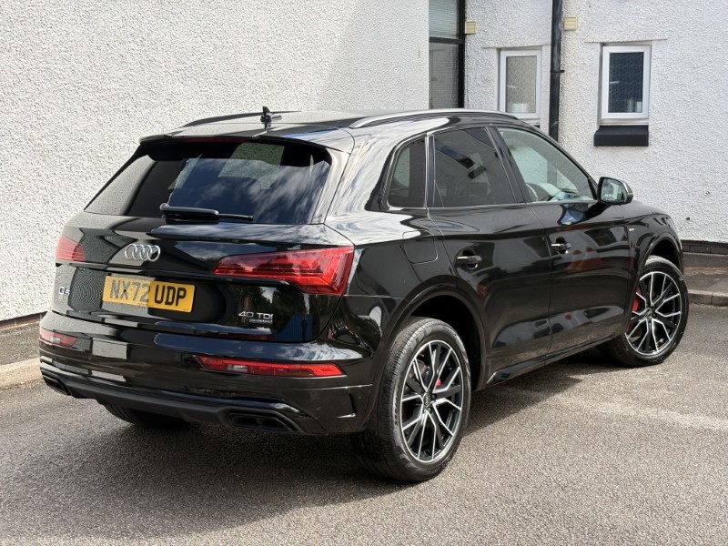 2022 (72) AUDI Q5 40 TDI Quattro Edition 1 5dr S Tronic 5733615