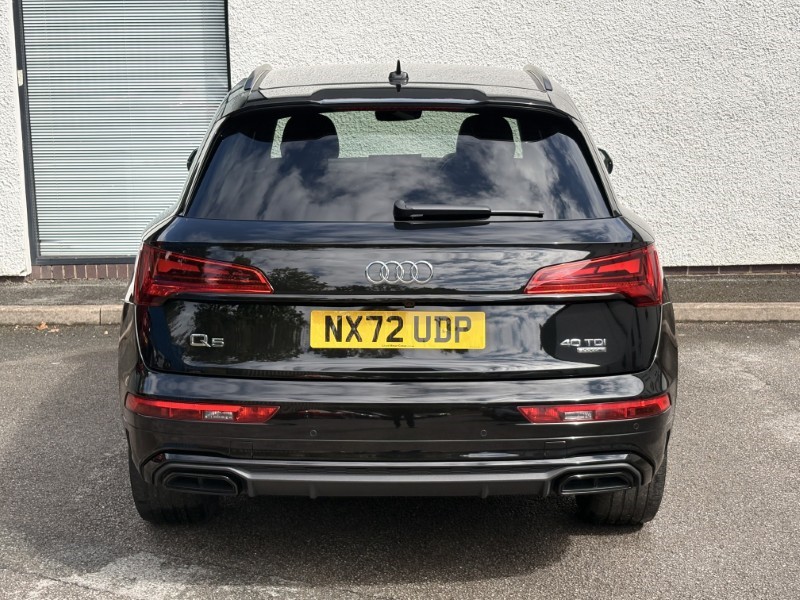 2022 (72) AUDI Q5 40 TDI Quattro Edition 1 5dr S Tronic 5733606