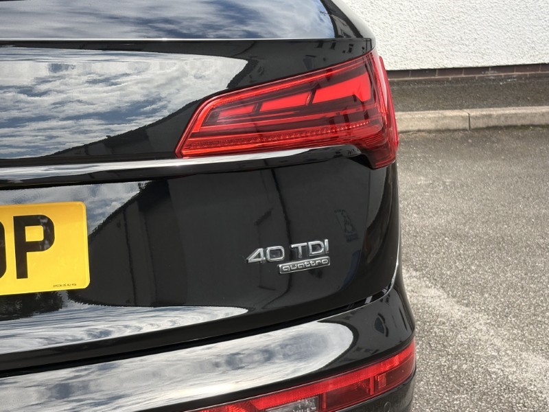 2022 (72) AUDI Q5 40 TDI Quattro Edition 1 5dr S Tronic 5733608