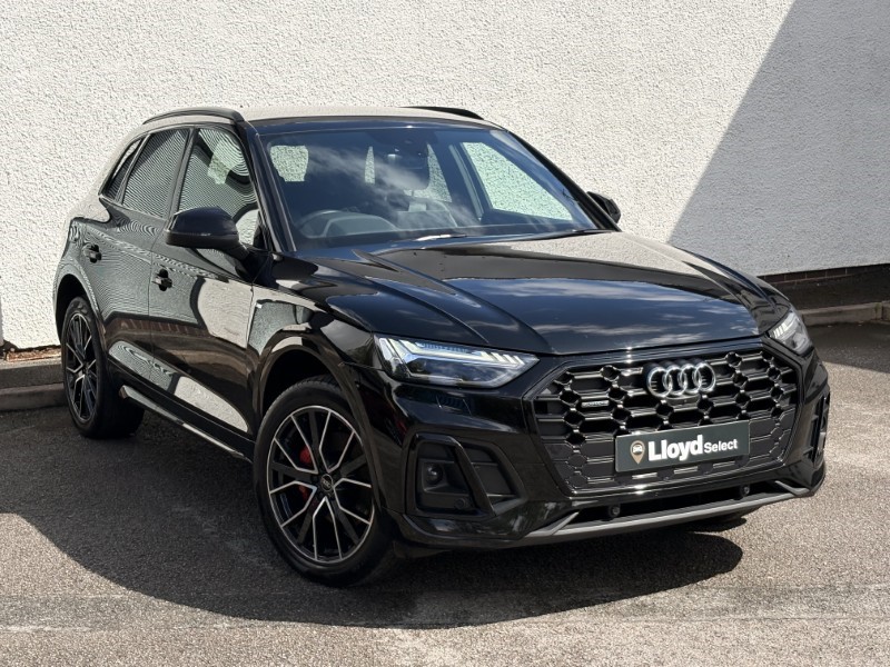 2022 (72) AUDI Q5 40 TDI Quattro Edition 1 5dr S Tronic 5733646