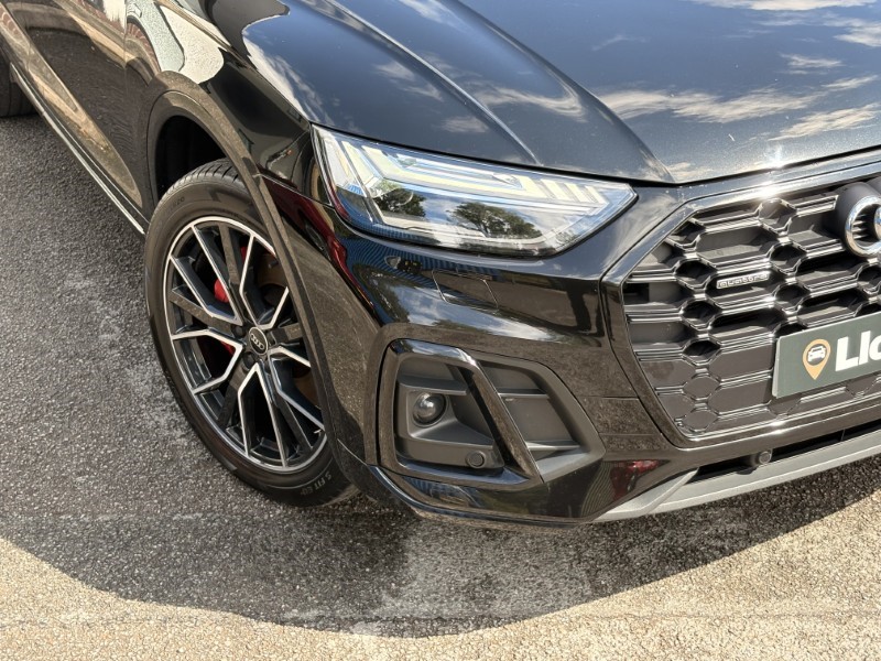 2022 (72) AUDI Q5 40 TDI Quattro Edition 1 5dr S Tronic 5733648