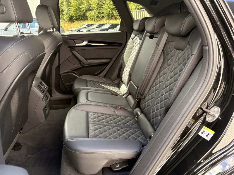 2022 (72) AUDI Q5 40 TDI Quattro Edition 1 5dr S Tronic 5733629
