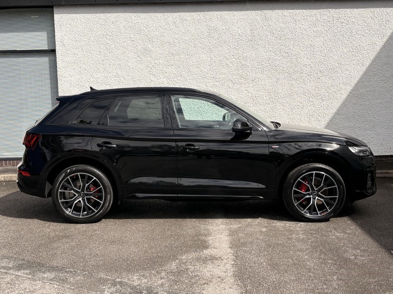 2022 (72) AUDI Q5 40 TDI Quattro Edition 1 5dr S Tronic 5733614
