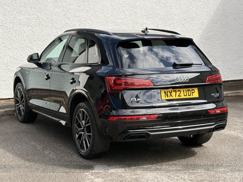2022 (72) AUDI Q5 40 TDI Quattro Edition 1 5dr S Tronic 5733607