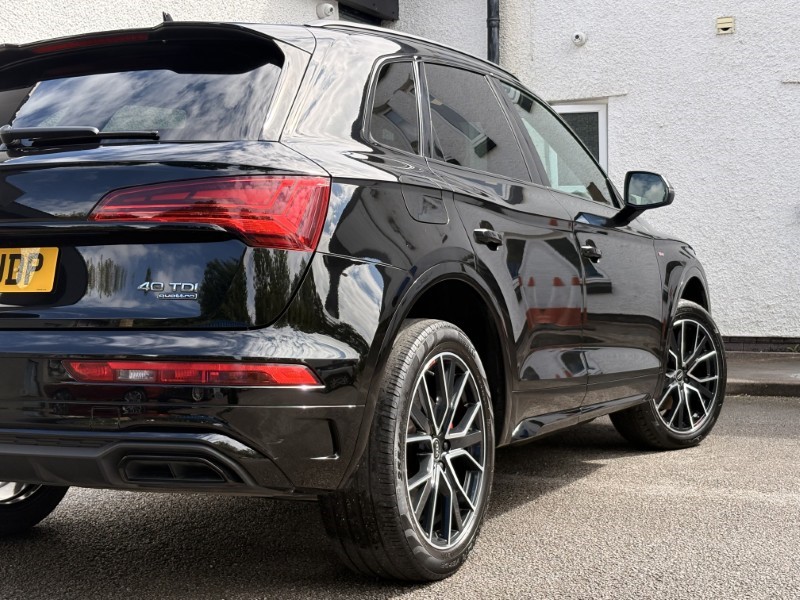 2022 (72) AUDI Q5 40 TDI Quattro Edition 1 5dr S Tronic 5733617