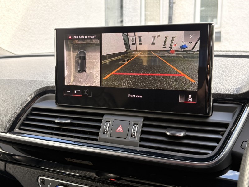 2022 (72) AUDI Q5 40 TDI Quattro Edition 1 5dr S Tronic 5733636