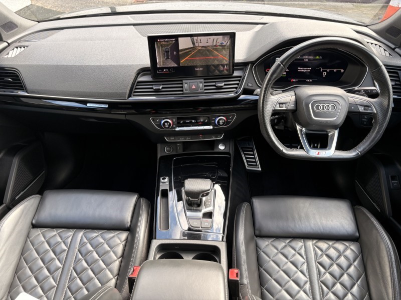 2022 (72) AUDI Q5 40 TDI Quattro Edition 1 5dr S Tronic 5733626