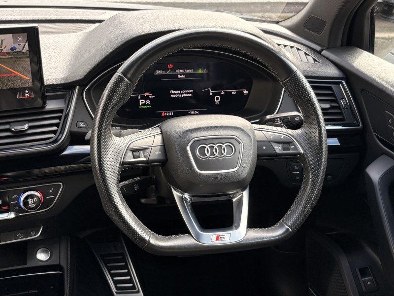 2022 (72) AUDI Q5 40 TDI Quattro Edition 1 5dr S Tronic 5733627