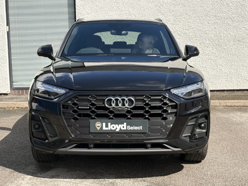2022 (72) AUDI Q5 40 TDI Quattro Edition 1 5dr S Tronic 5733650