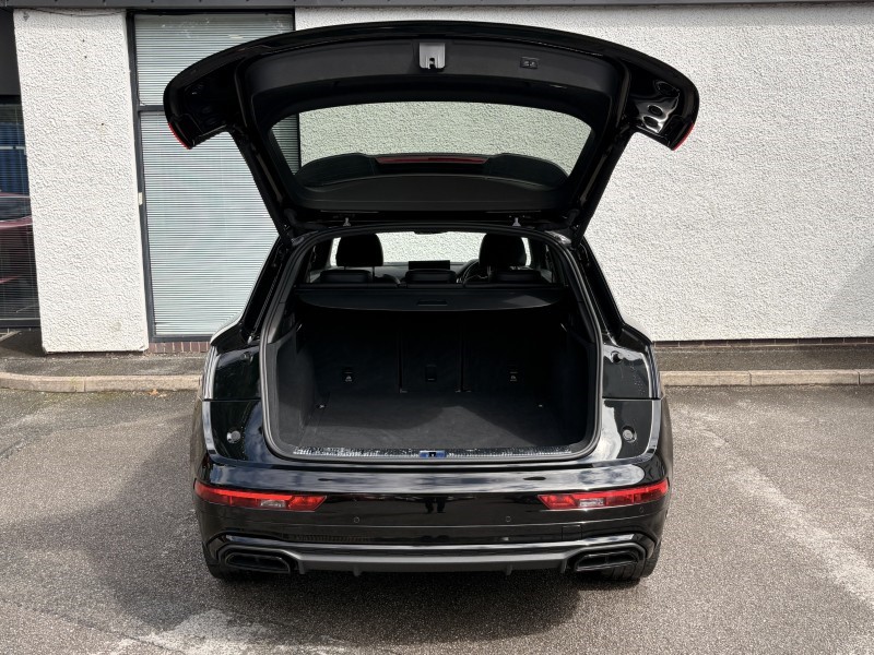 2022 (72) AUDI Q5 40 TDI Quattro Edition 1 5dr S Tronic 5733610