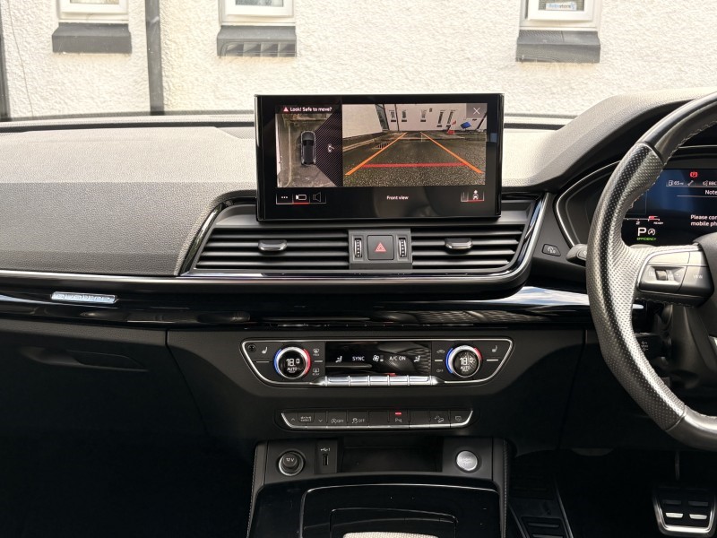 2022 (72) AUDI Q5 40 TDI Quattro Edition 1 5dr S Tronic 5733628