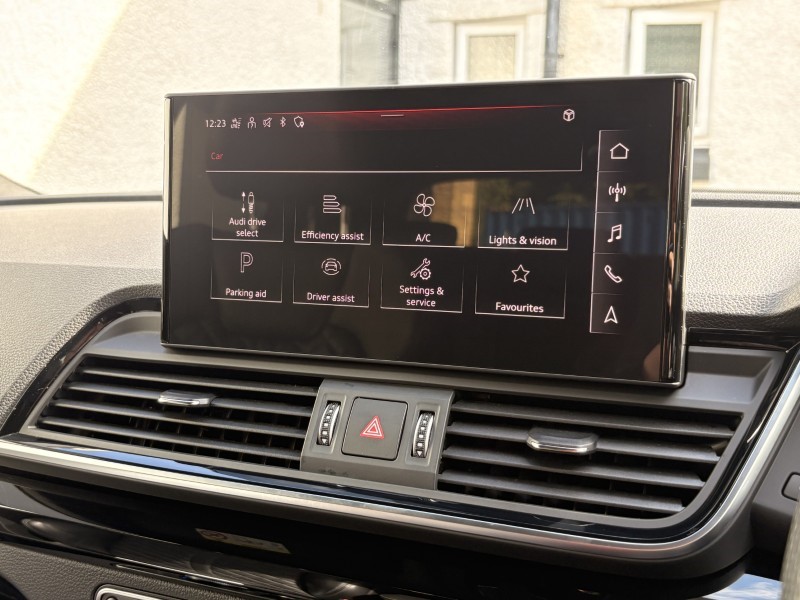 2022 (72) AUDI Q5 40 TDI Quattro Edition 1 5dr S Tronic 5733637