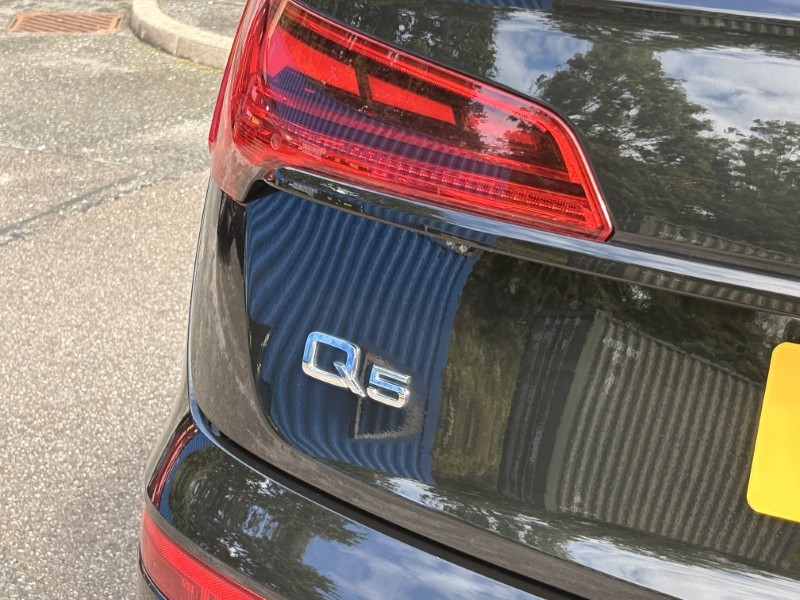 2022 (72) AUDI Q5 40 TDI Quattro Edition 1 5dr S Tronic 5733609