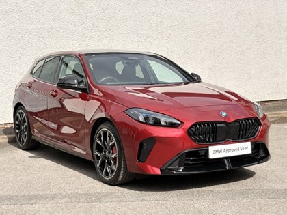 2026 (75) BMW 1 SERIES 120 M Sport 5dr Step Auto