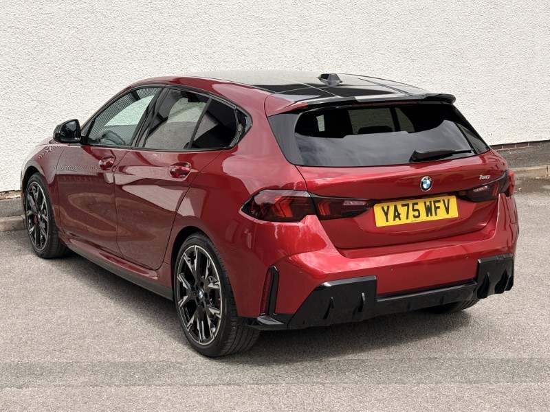 2026 (75) BMW 1 SERIES 120 M Sport 5dr Step Auto