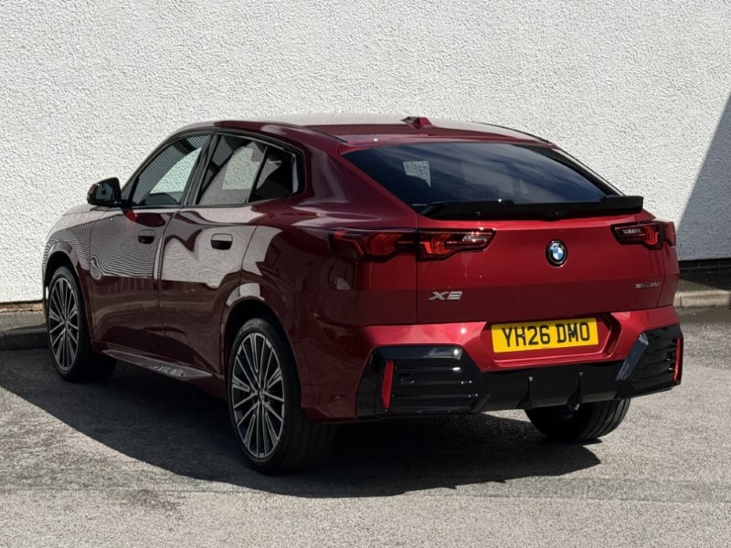 2026 (26) BMW X2 sDrive 20i M Sport 5dr Step Auto