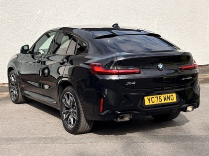 2025 (75) BMW X4 xDrive20d MHT M Sport 5dr Step Auto
