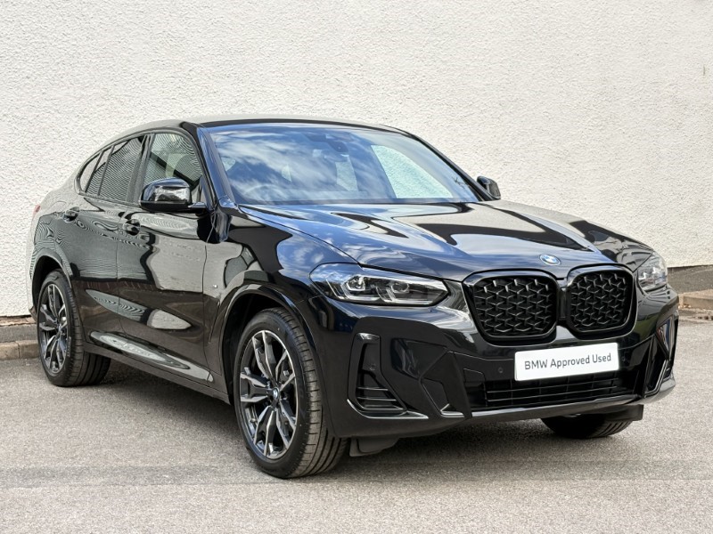 2025 (75) BMW X4 xDrive20d MHT M Sport 5dr Step Auto