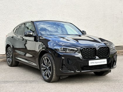 2025 (75) BMW X4 xDrive20d MHT M Sport 5dr Step Auto