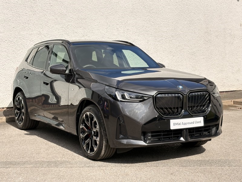 2025 (75) BMW X3 20d xDrive M Sport 5dr Step Auto