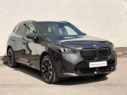 2025 (75) BMW X3 20d xDrive M Sport 5dr Step Auto