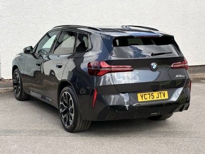 2025 (75) BMW X3 20d xDrive M Sport 5dr Step Auto